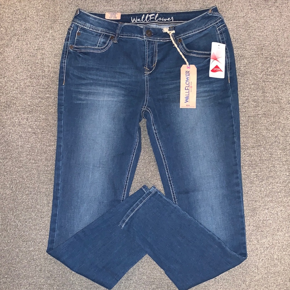 Wallflower Jeans